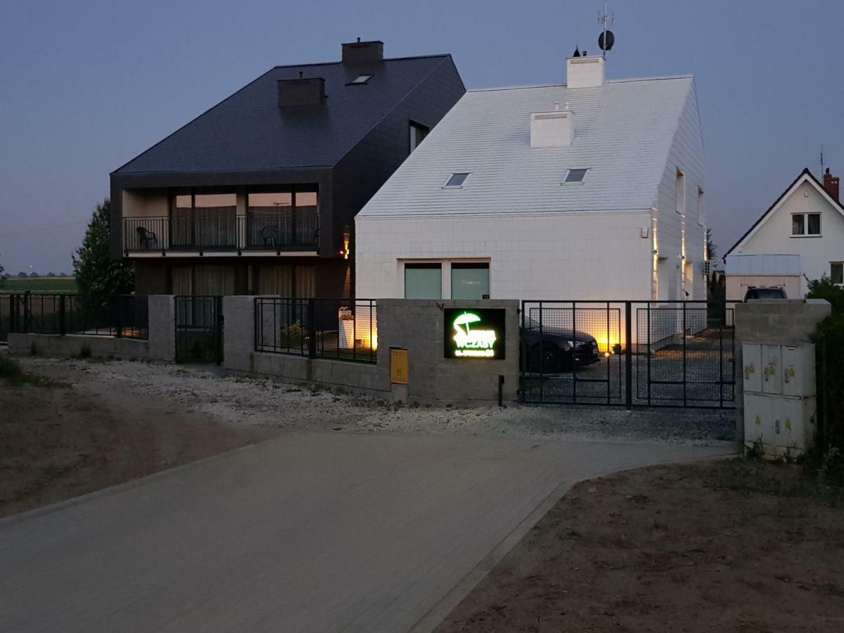 Spokojne Wczasy Mielno  Esterno foto