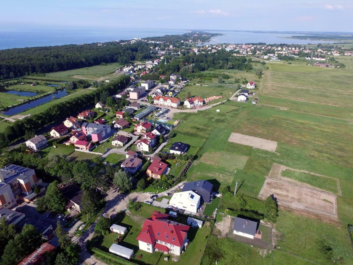 Spokojne Wczasy Mielno  Esterno foto