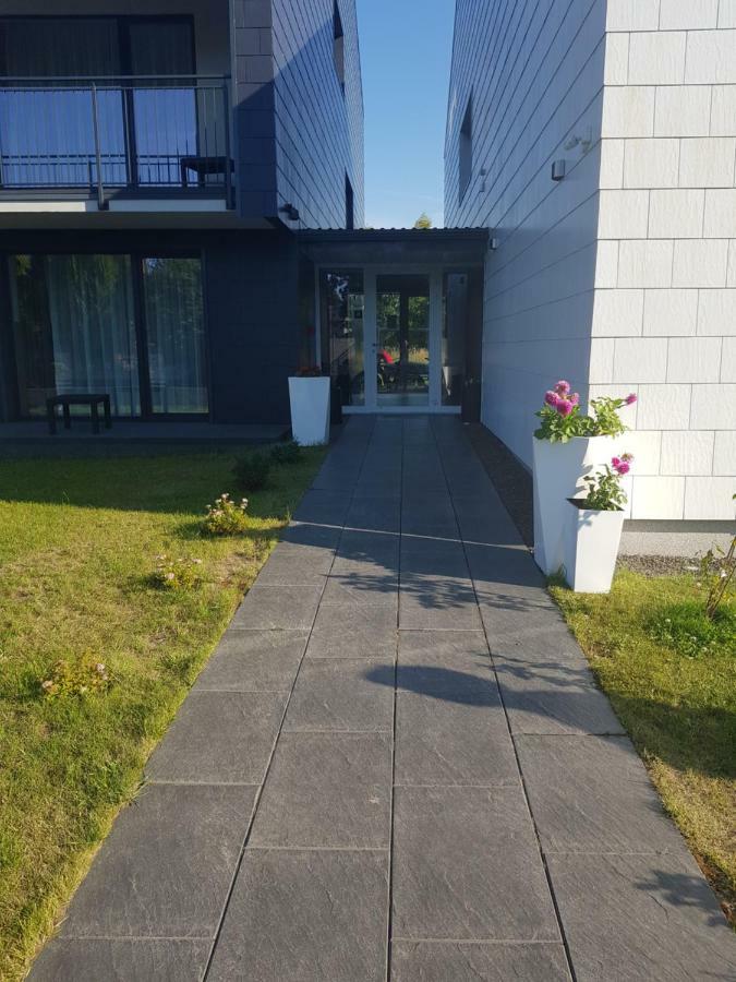 Spokojne Wczasy Mielno  Esterno foto